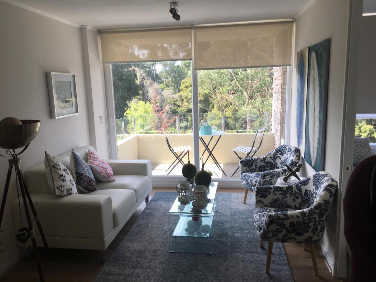 Apartamento Lomas De 3, Bosque Y Playa