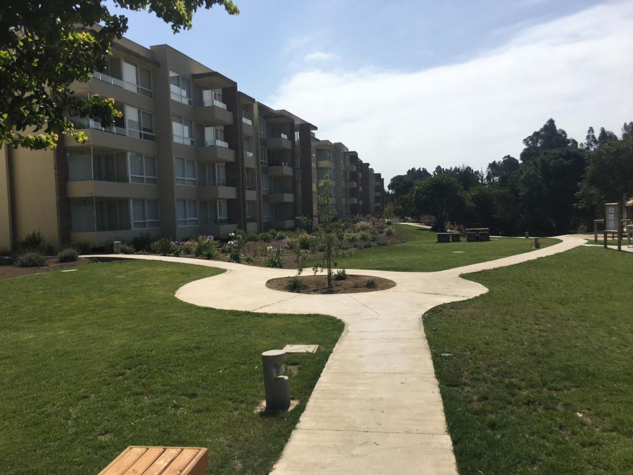 Apartamento Lomas De 3, Bosque Y Playa *