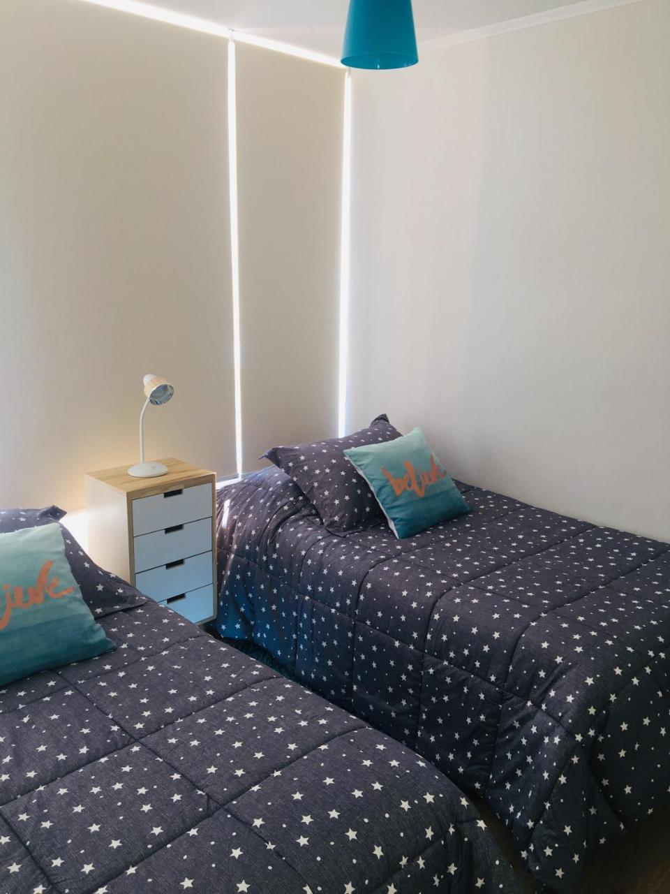 Lomas De 3, Bosque Y Playa Apartamento *