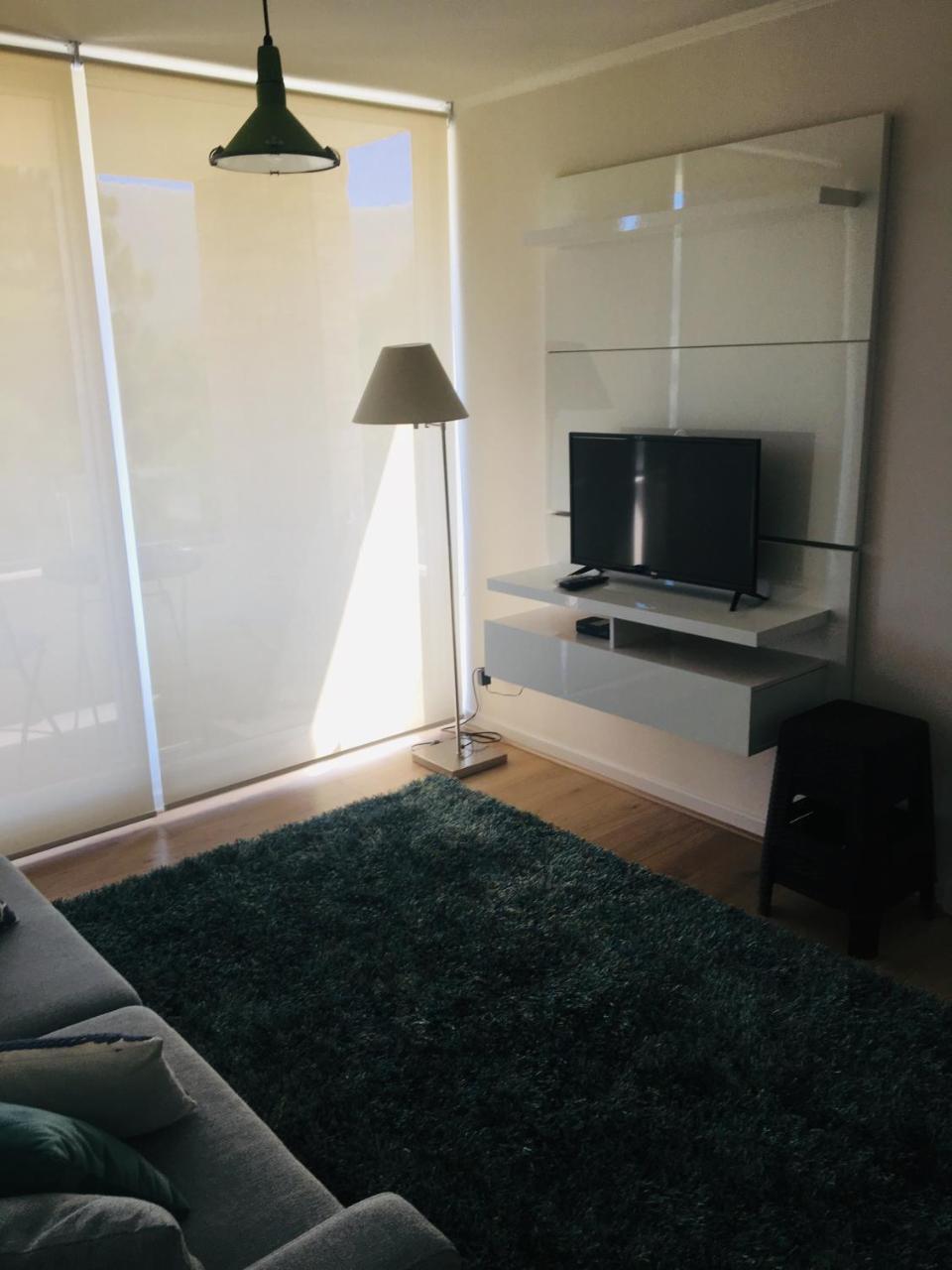 Apartamento Lomas De 3, Bosque Y Playa