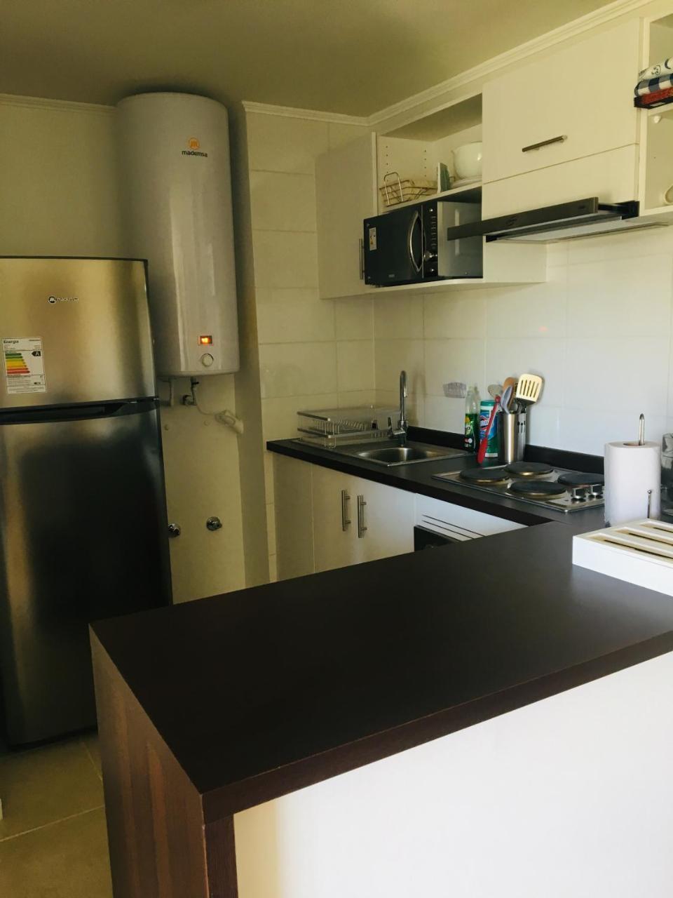 Lomas De 3, Bosque Y Playa Apartamento