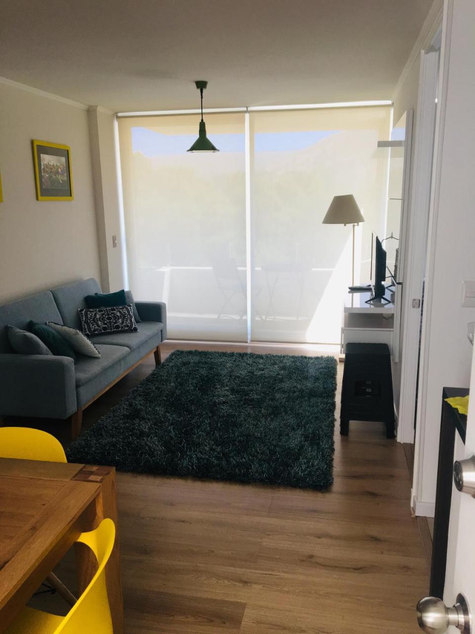 Lomas De 3, Bosque Y Playa Apartamento *