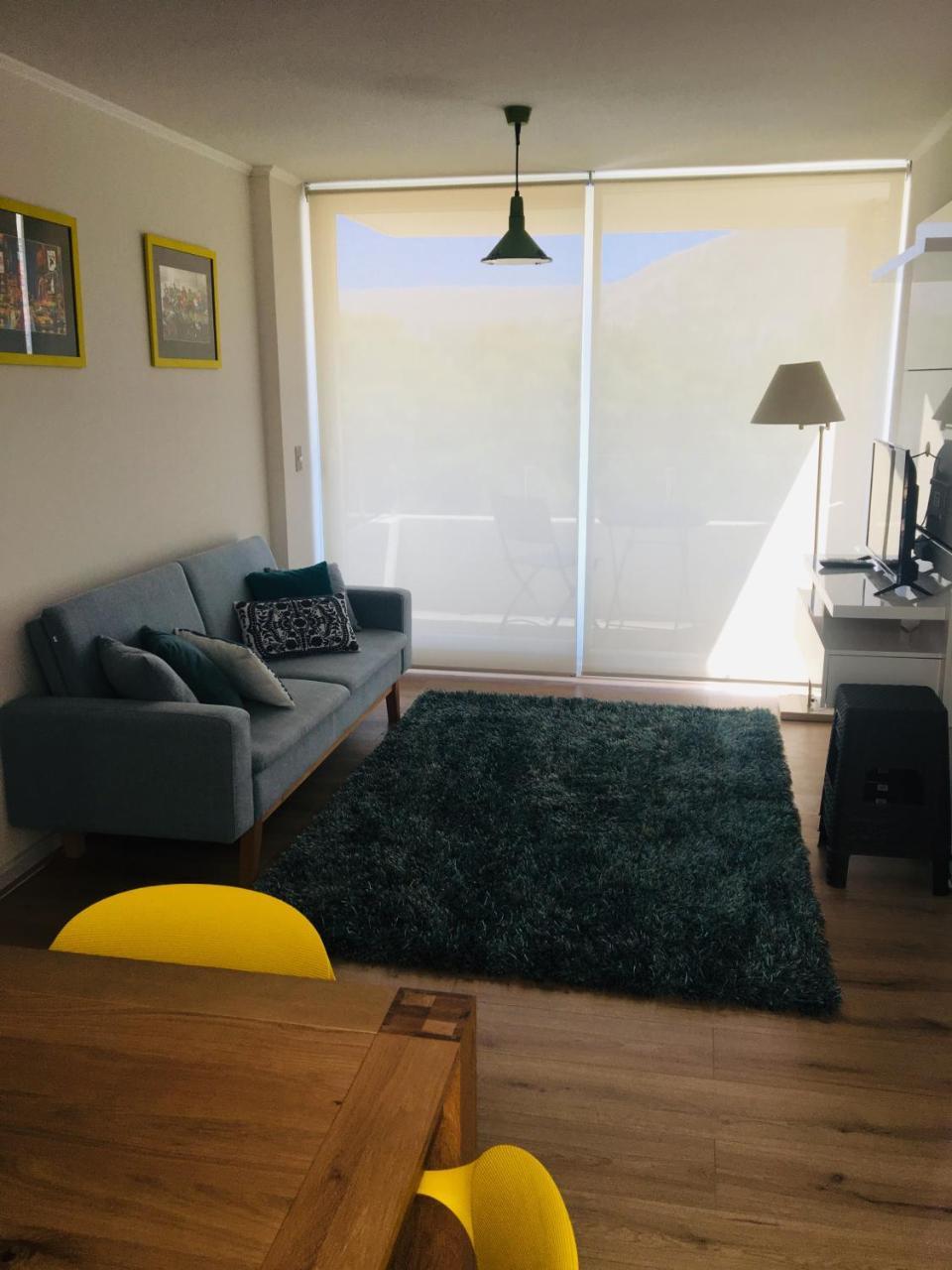 Lomas De 3, Bosque Y Playa Apartamento