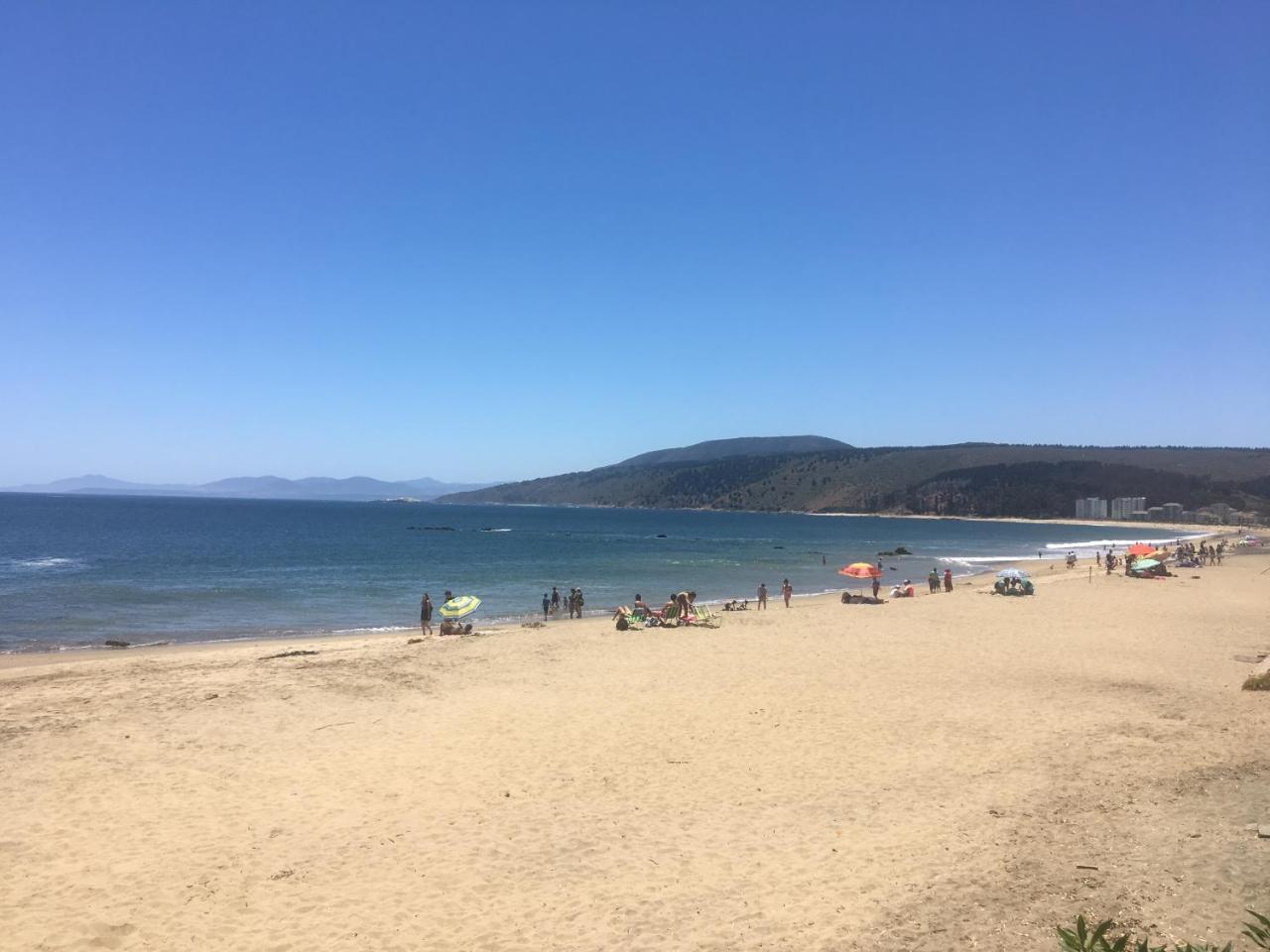 Lomas De 3, Bosque Y Playa Apartamento Papudo