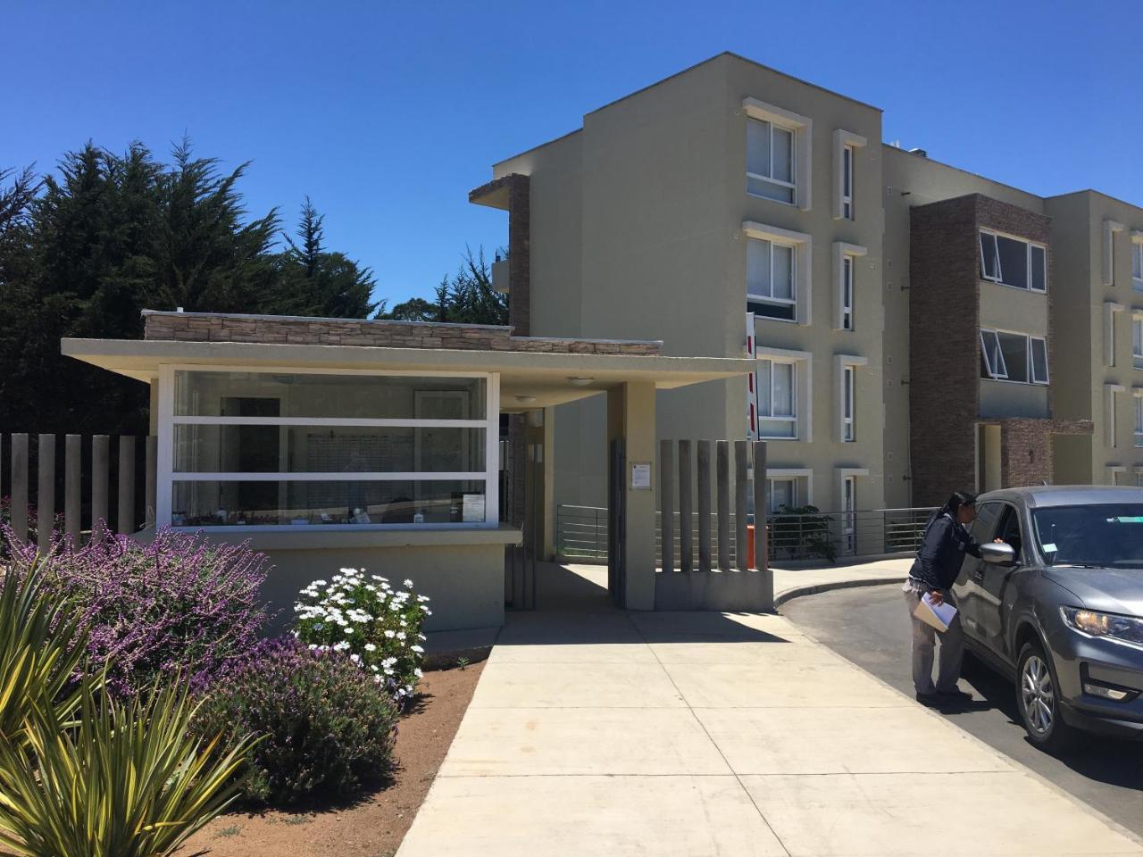 Lomas De 3, Bosque Y Playa Apartamento