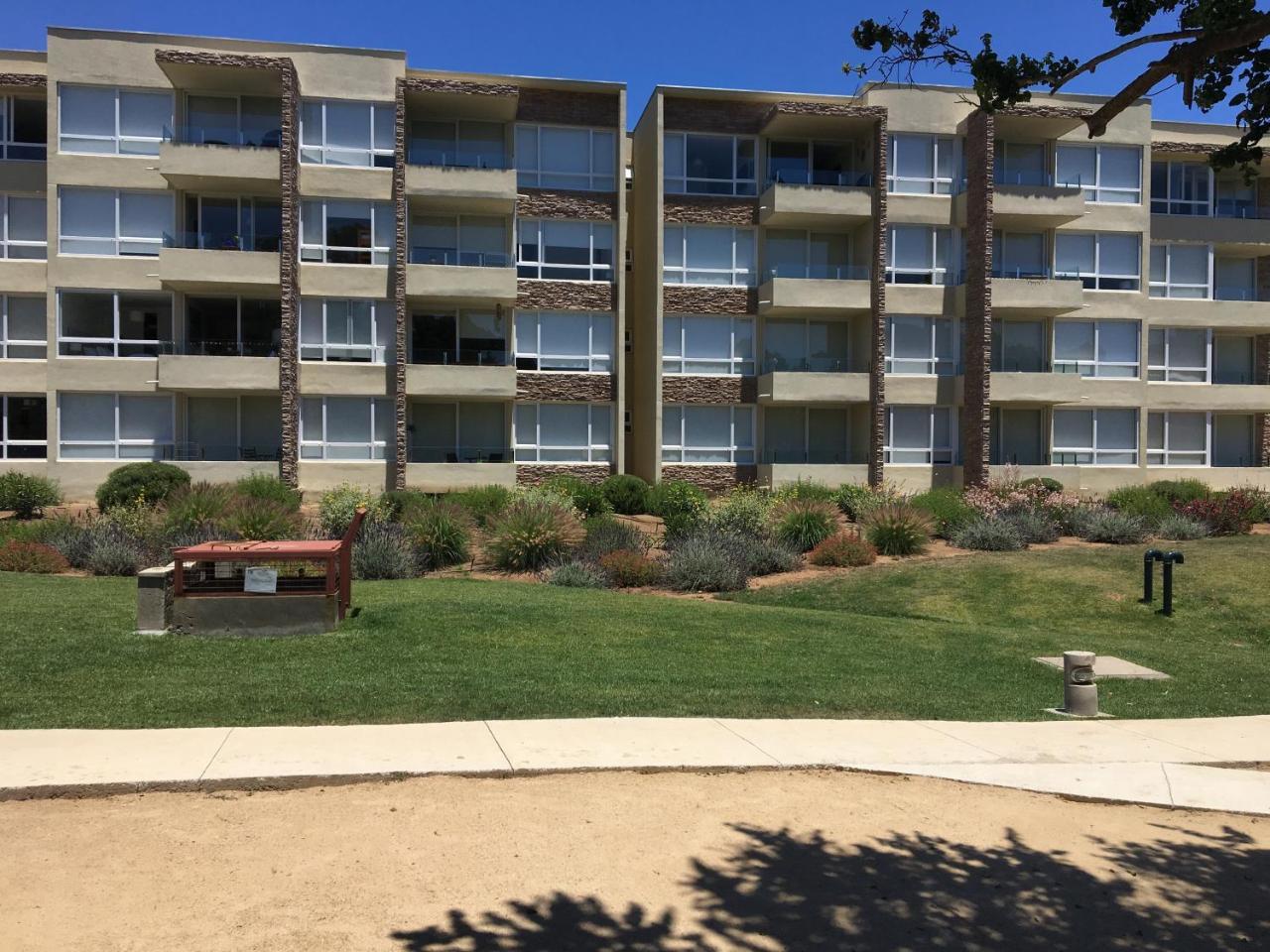 Apartamento Lomas De 3, Bosque Y Playa *