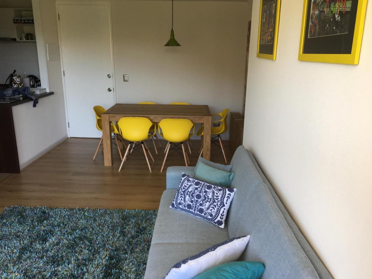 Apartamento Lomas De 3, Bosque Y Playa *